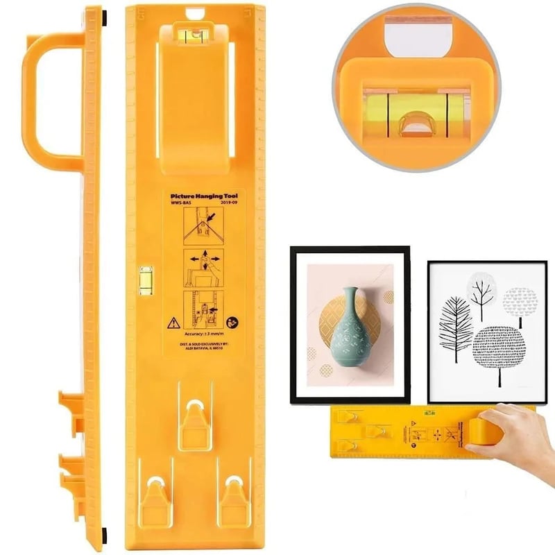 🔥Last Day 49% OFF 🔥 - Picture Hanging Tool
