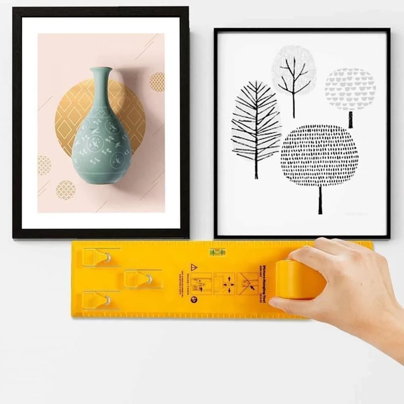🔥Last Day 49% OFF 🔥 - Picture Hanging Tool